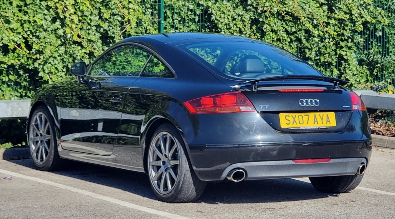 Used Audi TT 2007 for sale - 76000540: Photo 10