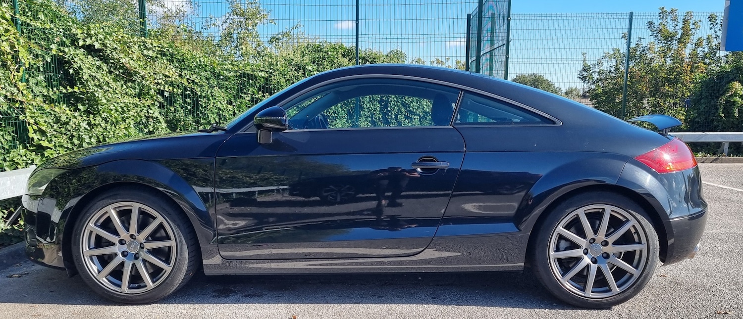 Used Audi TT 2007 for sale - 76000540: Photo 11