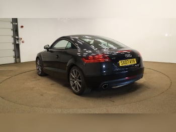 Used Audi TT 2007 for sale - 76000540: Photo