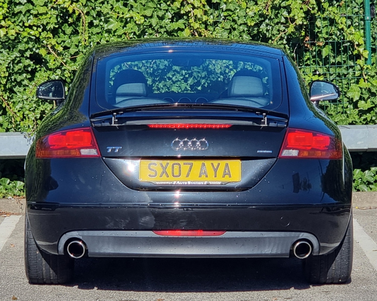 Used Audi TT 2007 for sale - 76000540: Photo 7