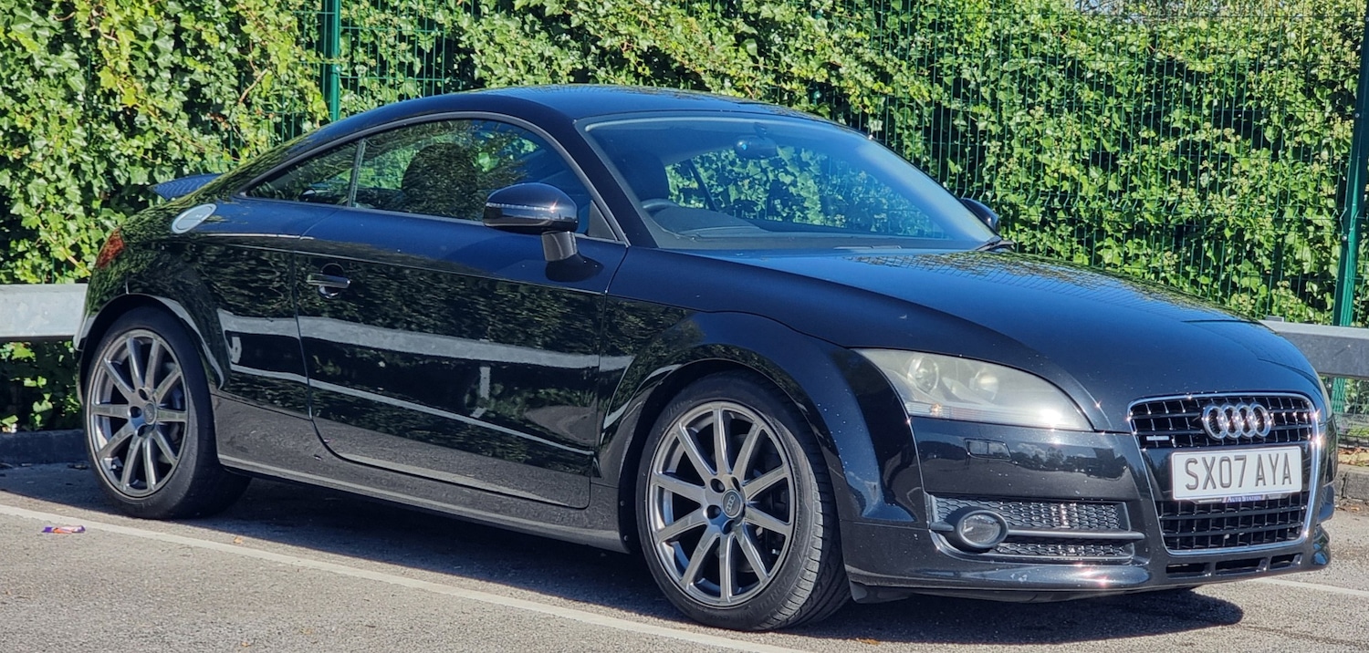 Used Audi TT 2007 for sale - 76000540: Photo 8