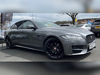 2016 (66) - 2.0d [180] R-SPORT 4dr Auto