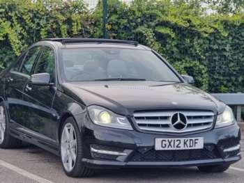 2012 (12) - C220 CDI BlueEFFICIENCY Sport 4dr Auto