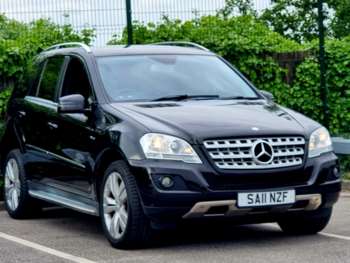 Used Mercedes-Benz M-Class 2011 for sale - 74684339: Photo