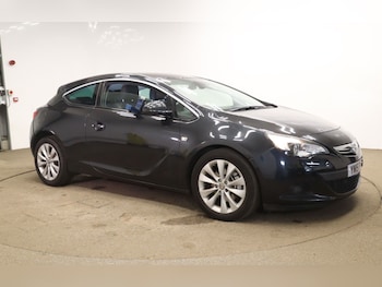 Used Vauxhall Astra GTC 2015 for sale - 75597754: Photo