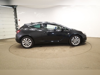 Used Vauxhall Astra GTC 2015 for sale - 75597754: Photo