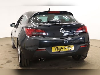 Used Vauxhall Astra GTC 2015 for sale - 75597754: Photo