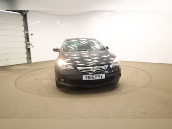 Used Vauxhall Astra GTC 2015 for sale - 75597754: Photo