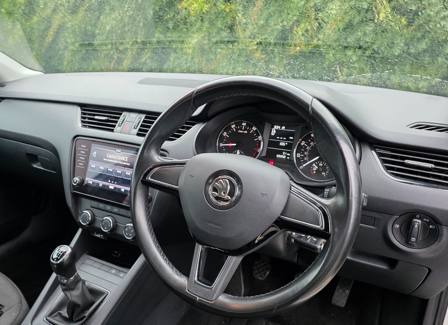 Used Skoda Octavia 2018 for sale - 77548615: Photo 10