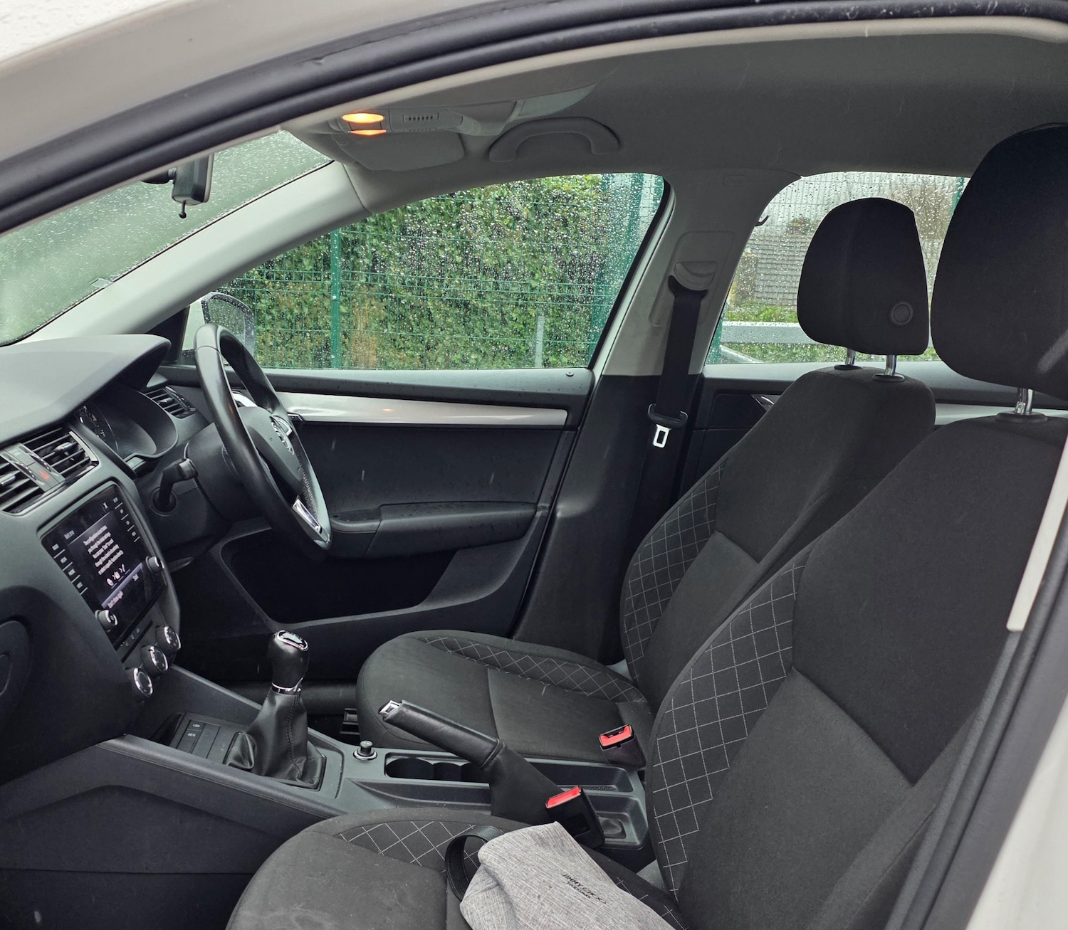 Used Skoda Octavia 2018 for sale - 77548615: Photo 11