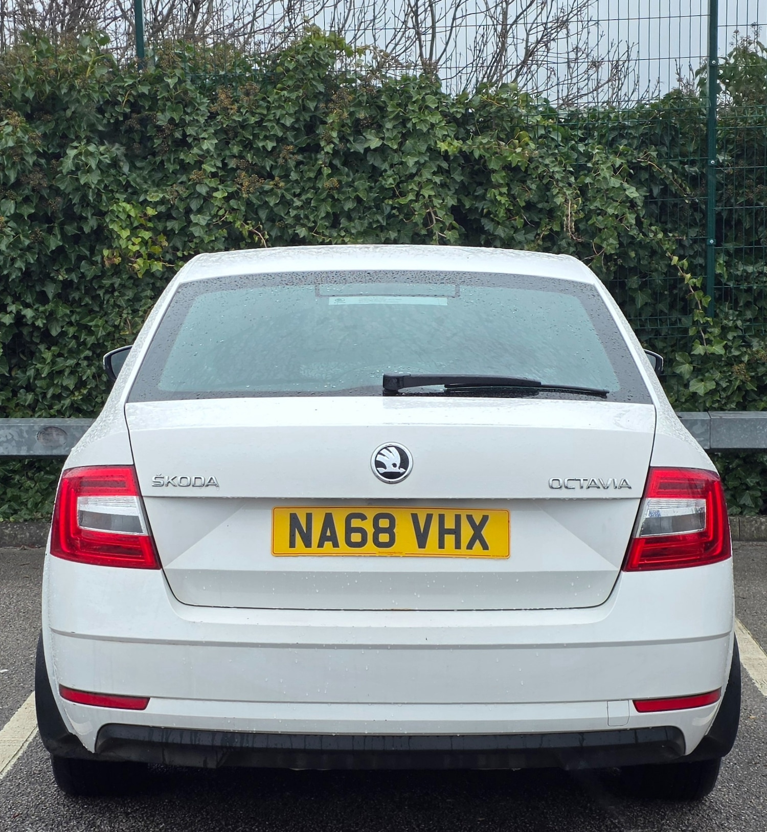 Used Skoda Octavia 2018 for sale - 77548615: Photo 12