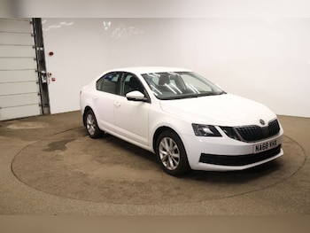 Skoda Octavia feature image