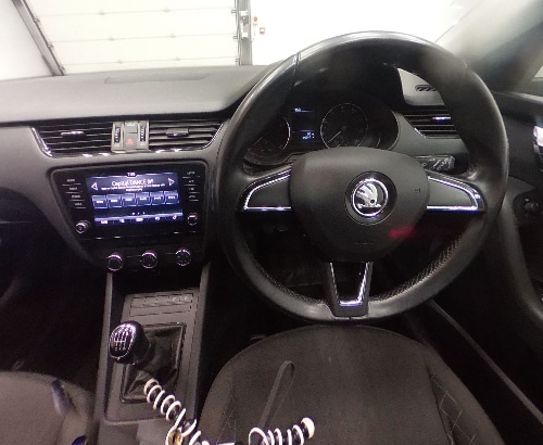 Used Skoda Octavia 2018 for sale - 77548615: Photo 3