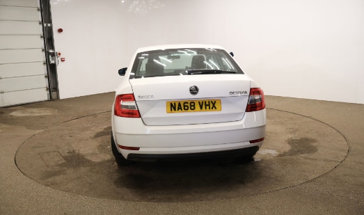 Used Skoda Octavia 2018 for sale - 77548615: Photo 4