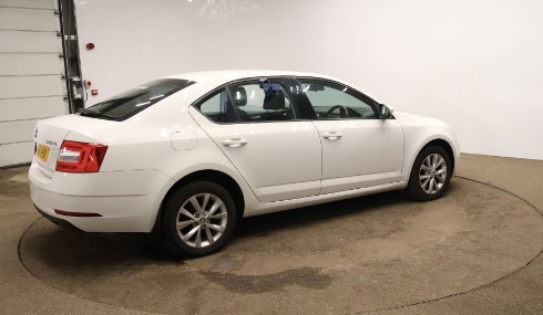 Used Skoda Octavia 2018 for sale - 77548615: Photo 7