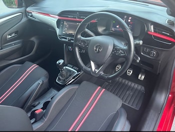Used Vauxhall Corsa 2021 for sale - 75889086: Photo
