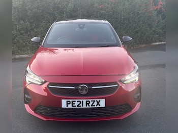 Used Vauxhall Corsa 2021 for sale - 75889086: Photo