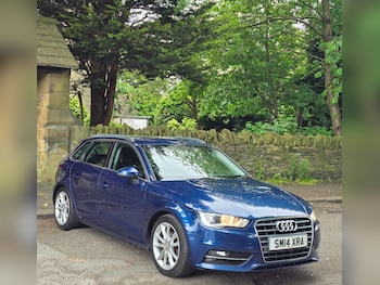Used Audi A3 2014 for sale - 78926358: Photo