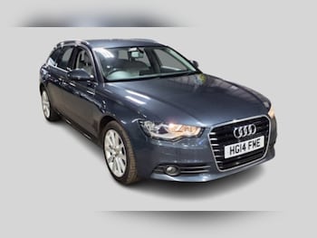 Used Audi A6 2014 for sale - 78005556: Photo