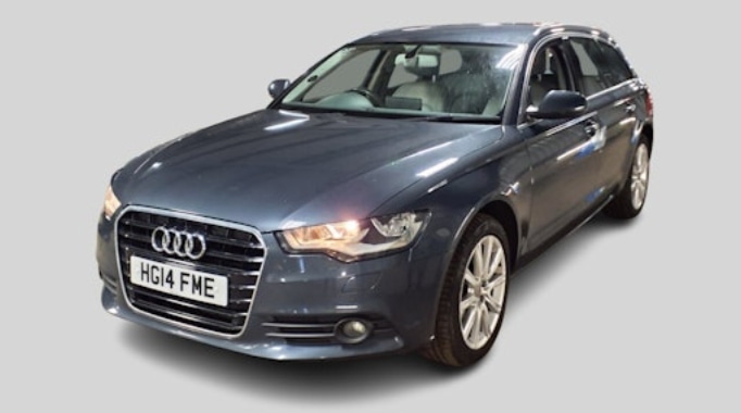 Used Audi A6 2014 for sale - 78005556: Photo 2