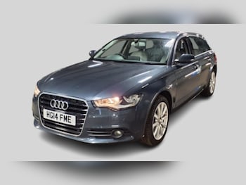 Used Audi A6 2014 for sale - 78005556: Photo