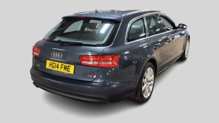 Used Audi A6 2014 for sale - 78005556: Photo 3