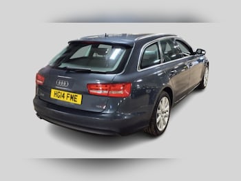 Used Audi A6 2014 for sale - 78005556: Photo