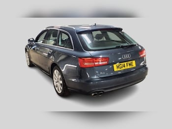 Used Audi A6 2014 for sale - 78005556: Photo