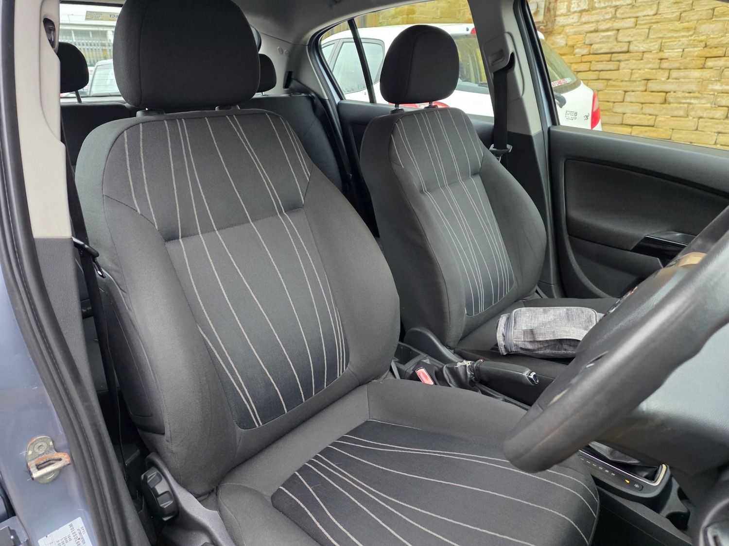 Used Vauxhall Corsa 2007 for sale - 77831398: Photo 10