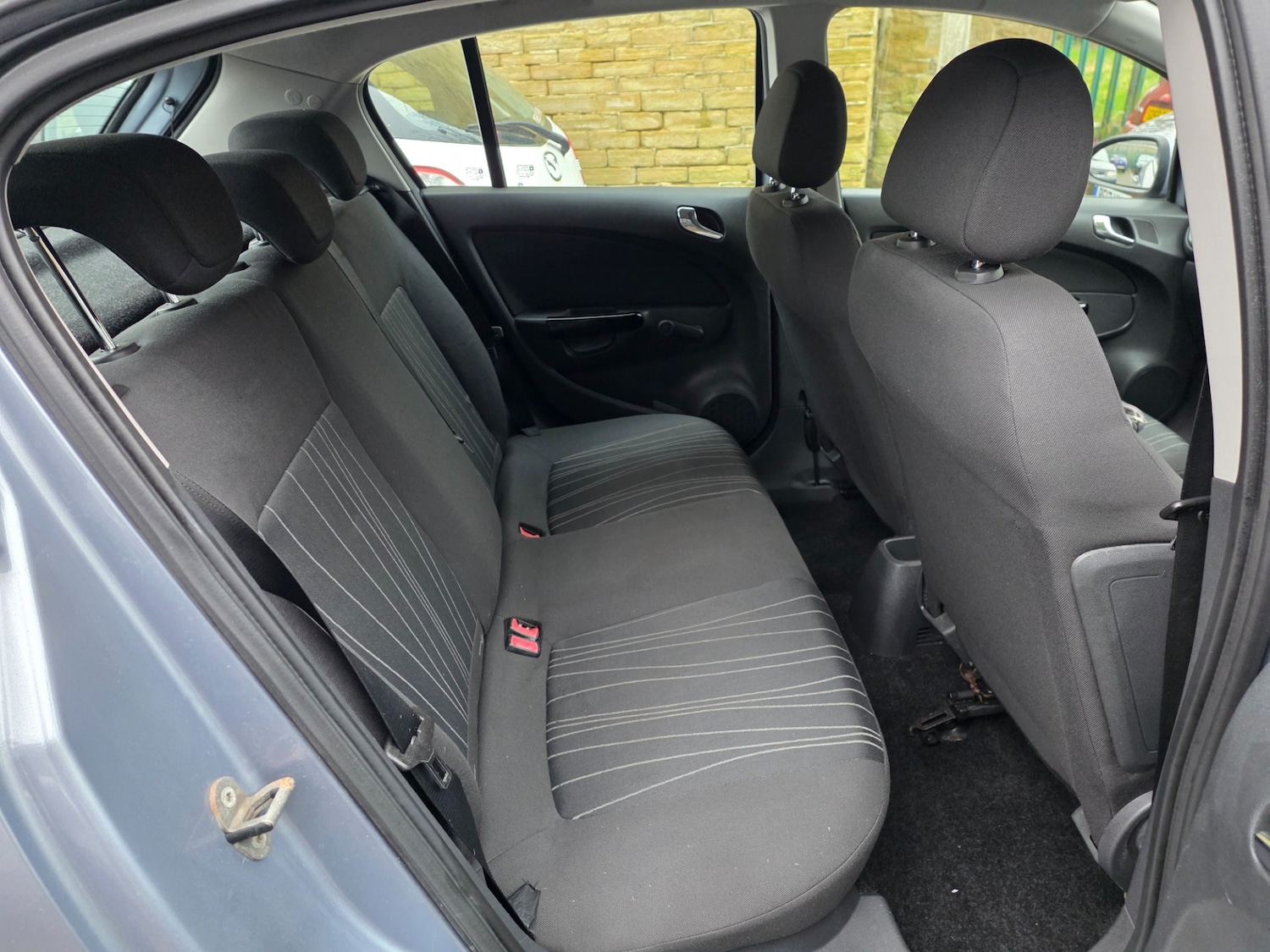 Used Vauxhall Corsa 2007 for sale - 77831398: Photo 11