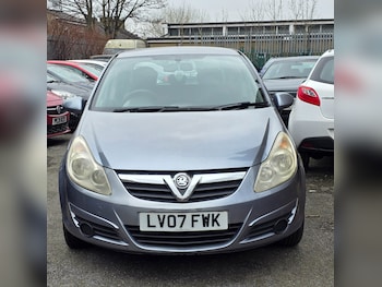 Used Vauxhall Corsa 2007 for sale - 77831398: Photo