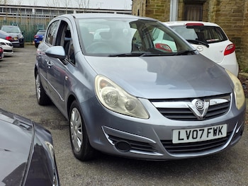 Used Vauxhall Corsa 2007 for sale - 77831398: Photo