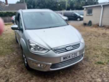 Used Ford Galaxy 2014 for sale - 75228953: Photo