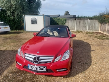 2012 (59) - E220 CDI BlueEFFICIENCY Sport 2dr Tip Auto