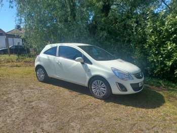 Used Vauxhall Corsa 2011 for sale - 74636148: Photo