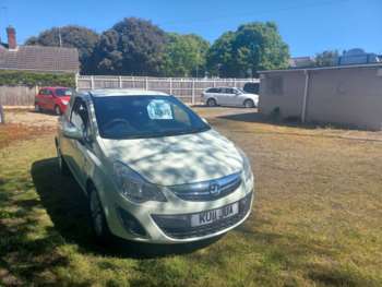 Used Vauxhall Corsa 2011 for sale - 74636148: Photo