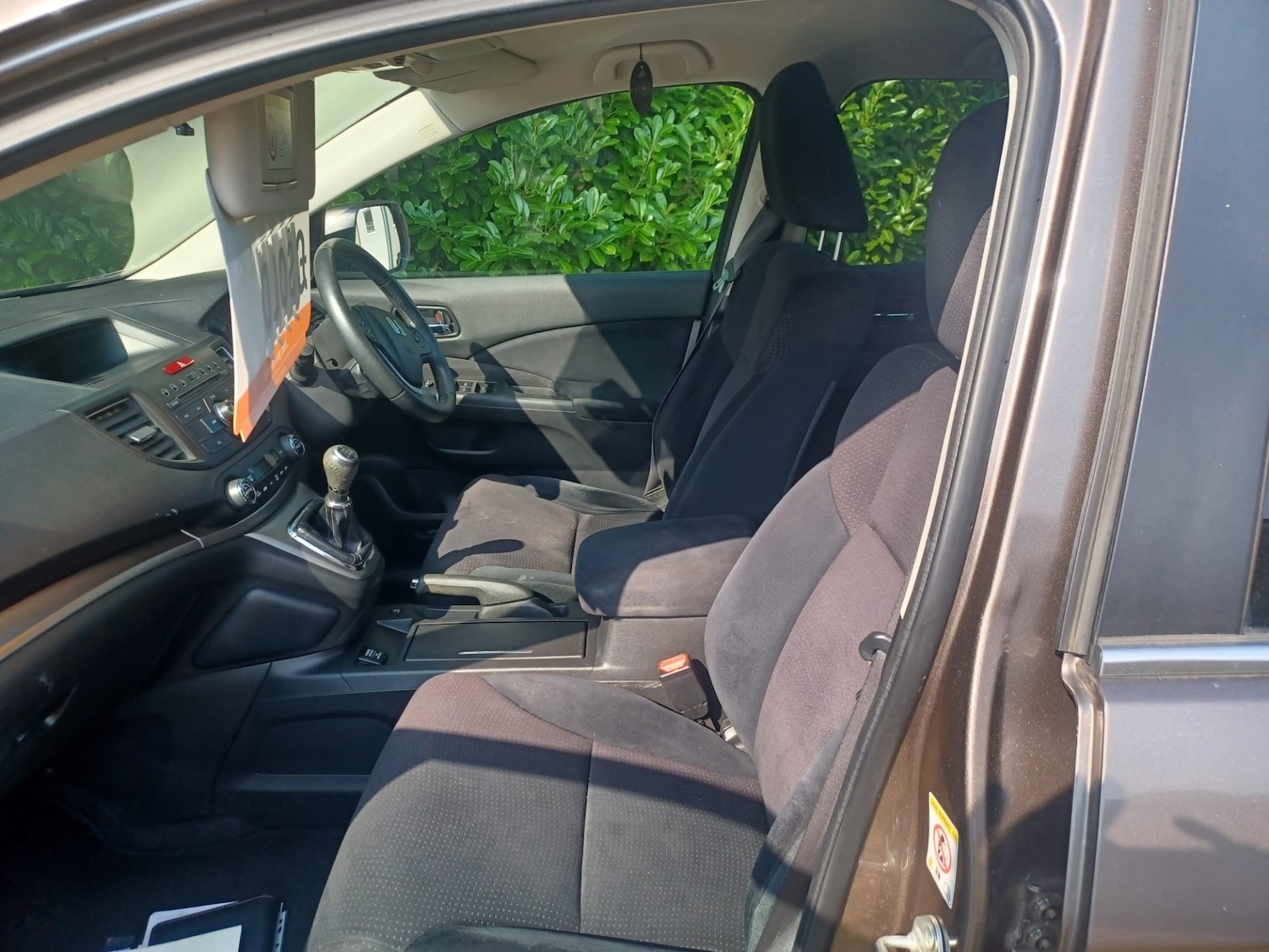 Vehicle 14