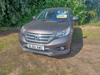 Used Honda CR-V 2013 for sale - 75499642: Photo