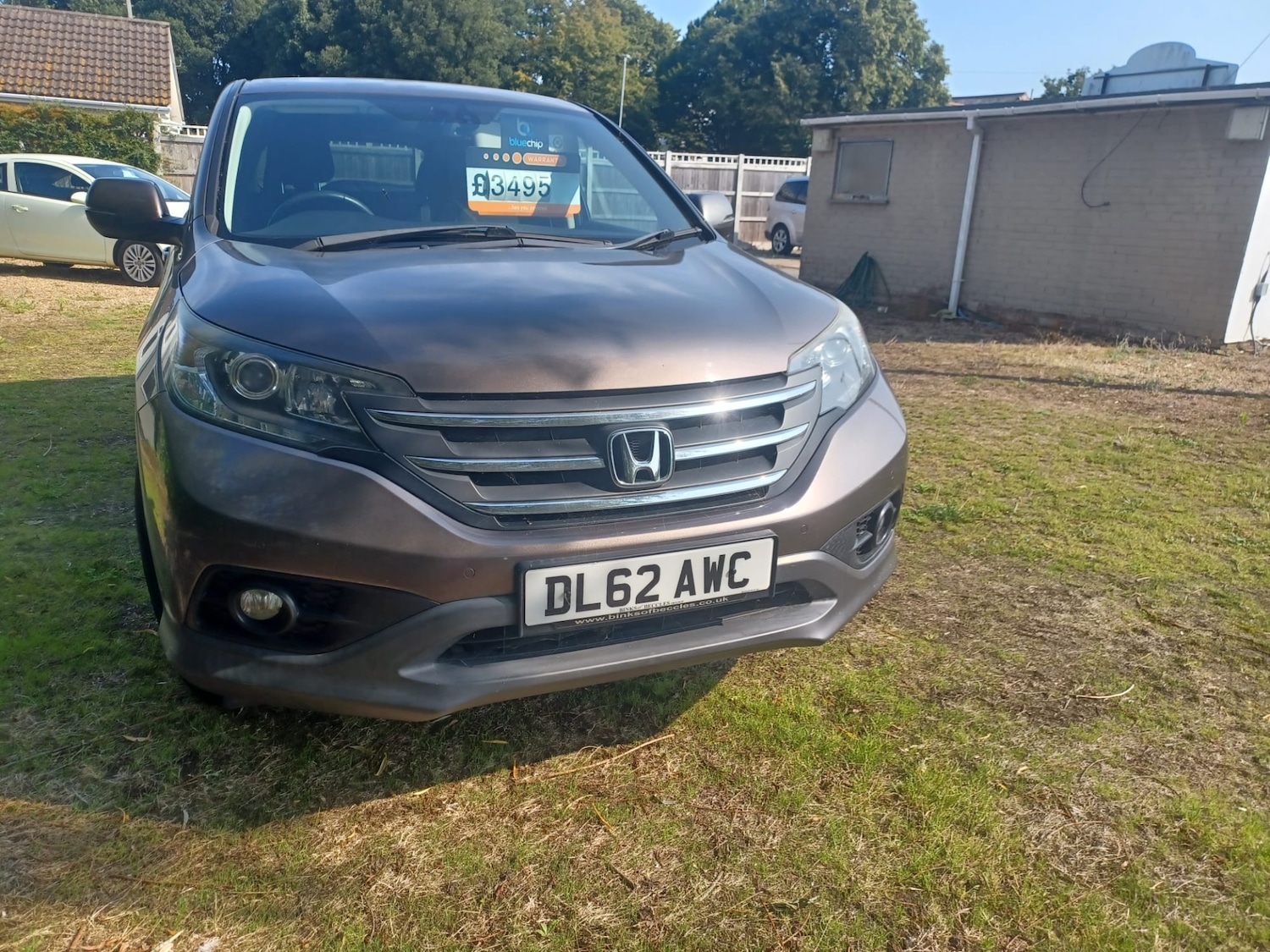 Vehicle 2