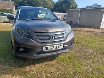 Used Honda CR-V 2013 for sale - 75499642: Photo