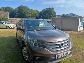 Used Honda CR-V 2013 for sale - 75499642: Photo