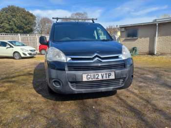 Used Citroen Berlingo 2012 for sale - 74103490: Photo