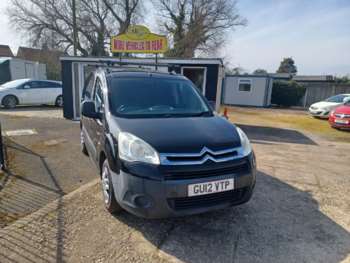 Used Citroen Berlingo 2012 for sale - 74103490: Photo
