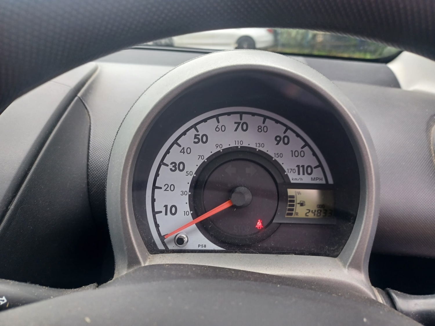 Vehicle 10
