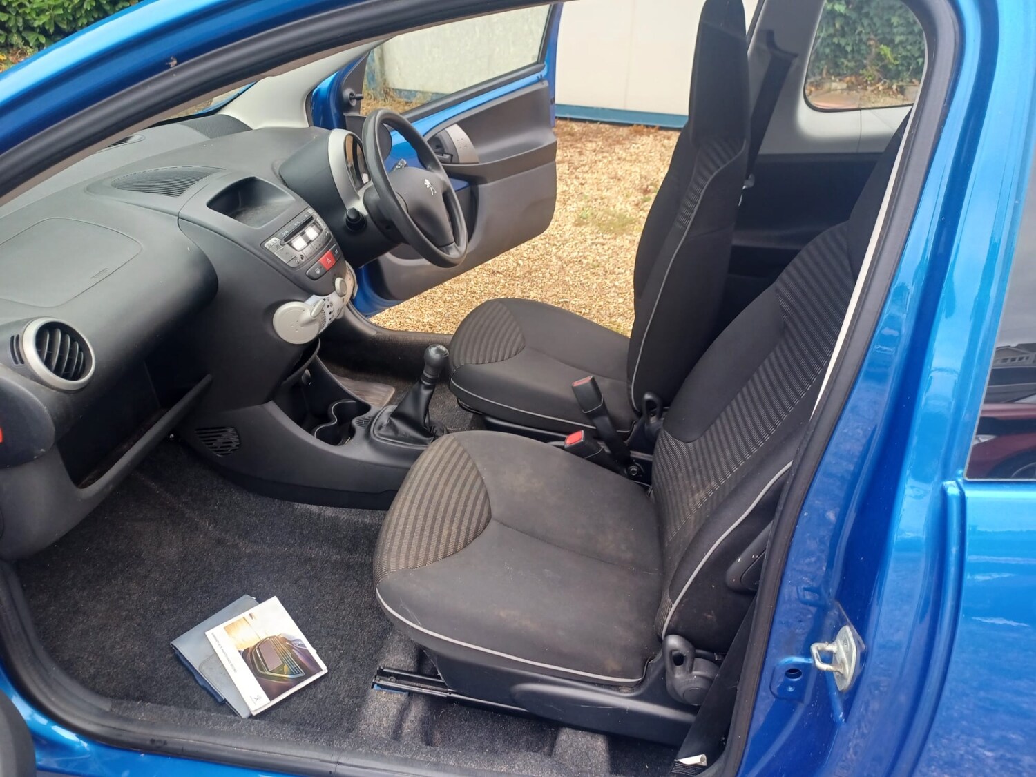 Vehicle 12