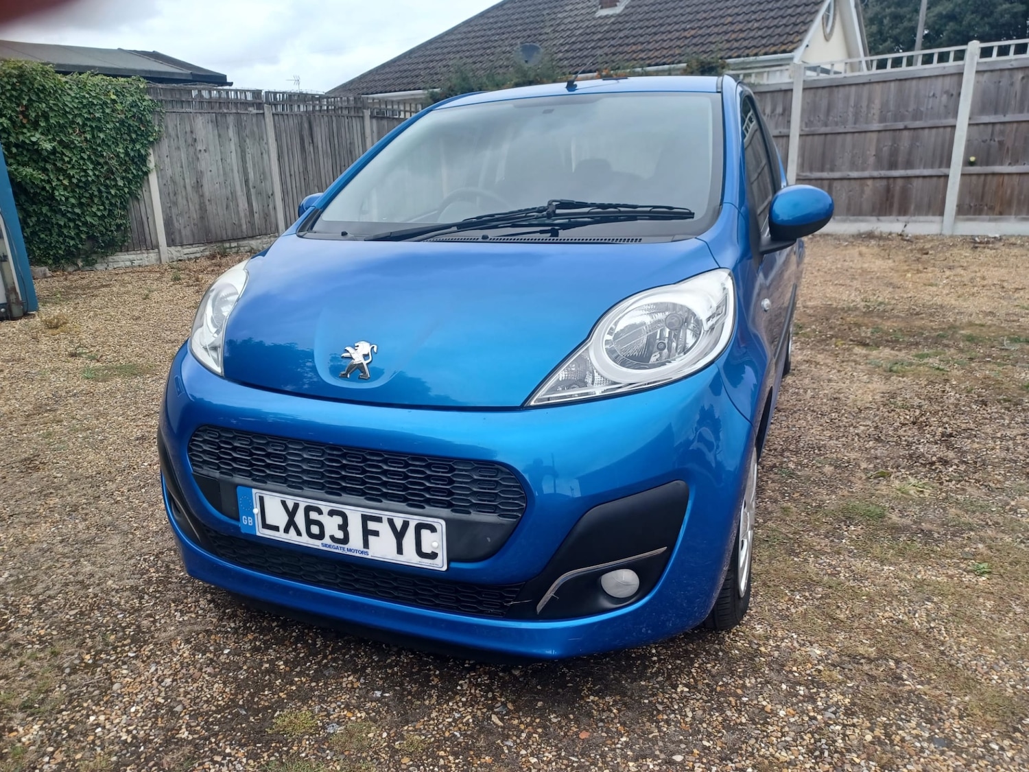 Vehicle 2