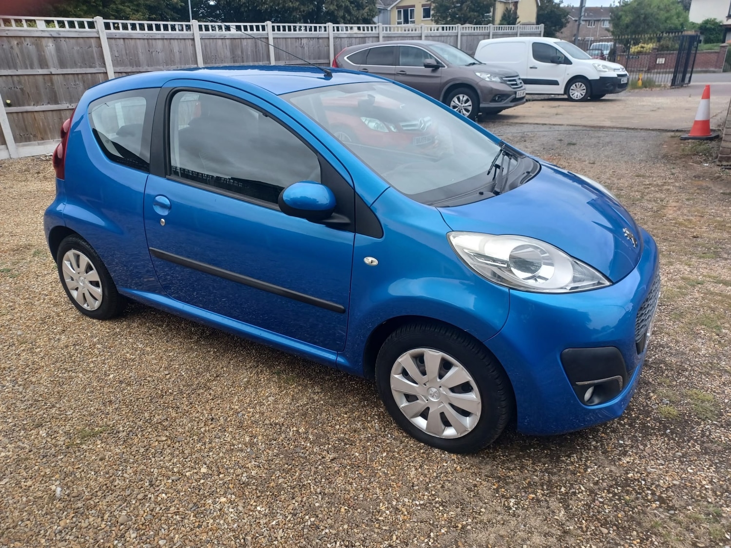 Vehicle 3