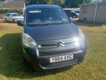 Used Citroen Berlingo 2014 for sale - 74915122: Photo