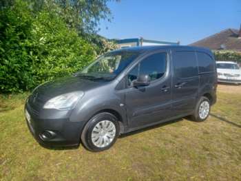 Used Citroen Berlingo 2014 for sale - 74915122: Photo