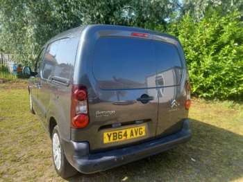 Used Citroen Berlingo 2014 for sale - 74915122: Photo